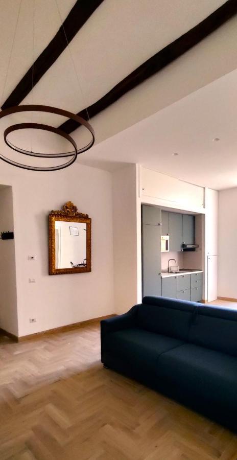 Residenza San Severo 1 Neapol Exteriér fotografie