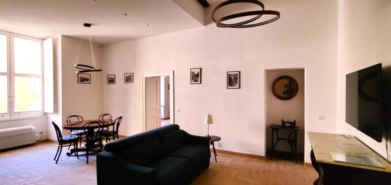 Residenza San Severo 1 Neapol Exteriér fotografie