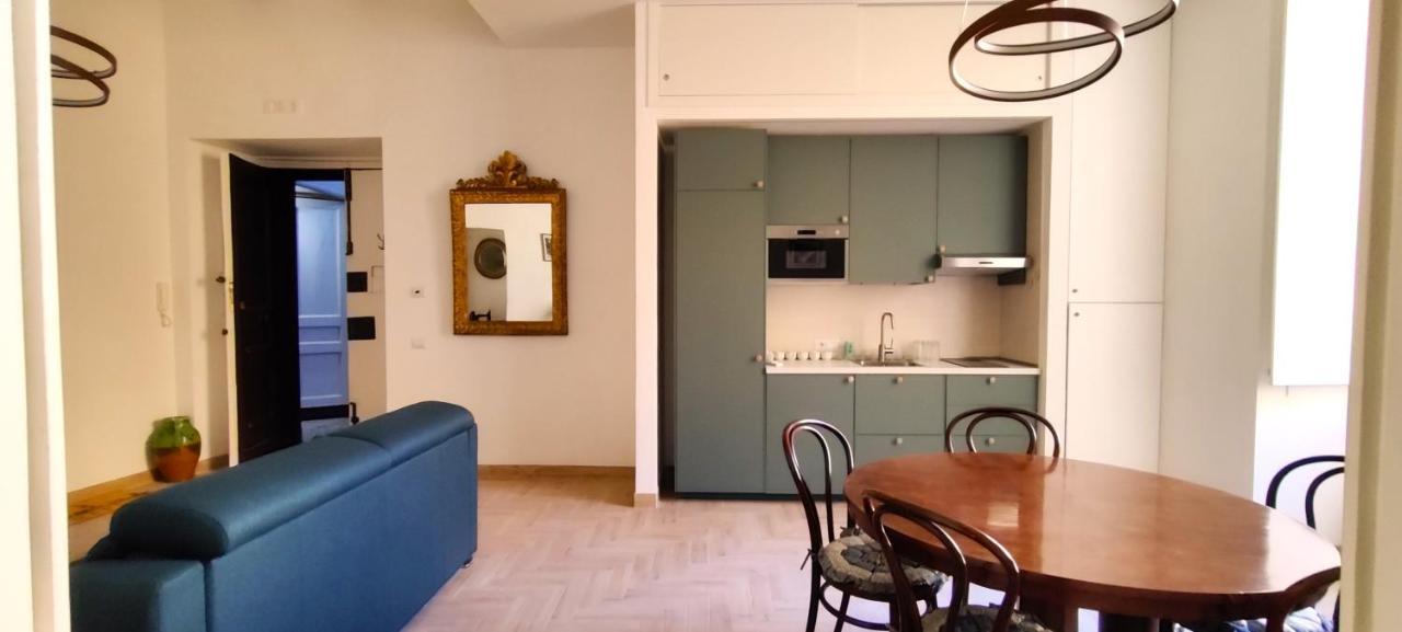 Residenza San Severo 1 Neapol Exteriér fotografie