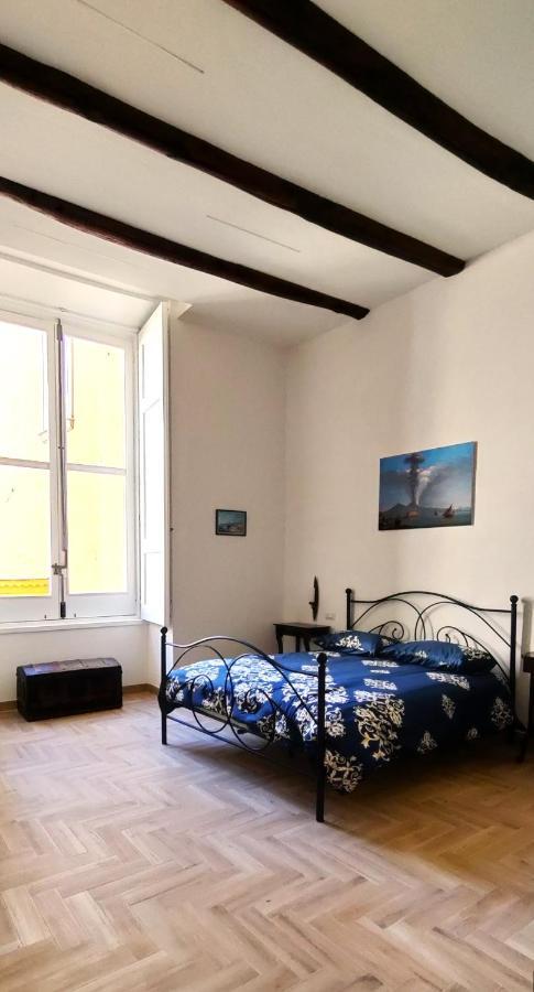 Residenza San Severo 1 Neapol Exteriér fotografie